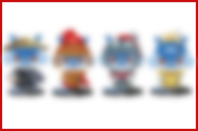 听说IMC家族又入驻了4位弟兄，还超能打？！