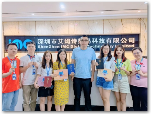 IMC小蓝人这么优秀的原因终于找到了