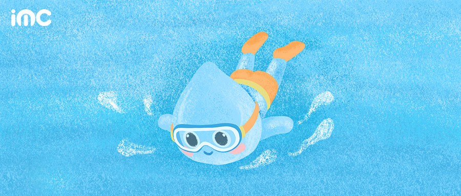 IMC | 一滴水的漂流指南